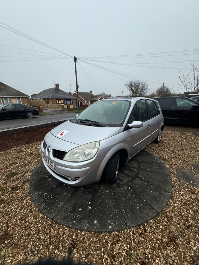 Renault, SCENIC, MPV, 2008, Other, 1598 (cc), 5 doors