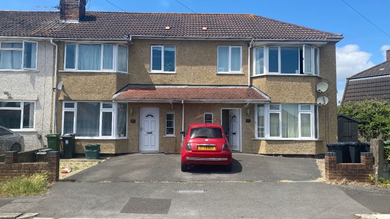 1 bed self contained flat