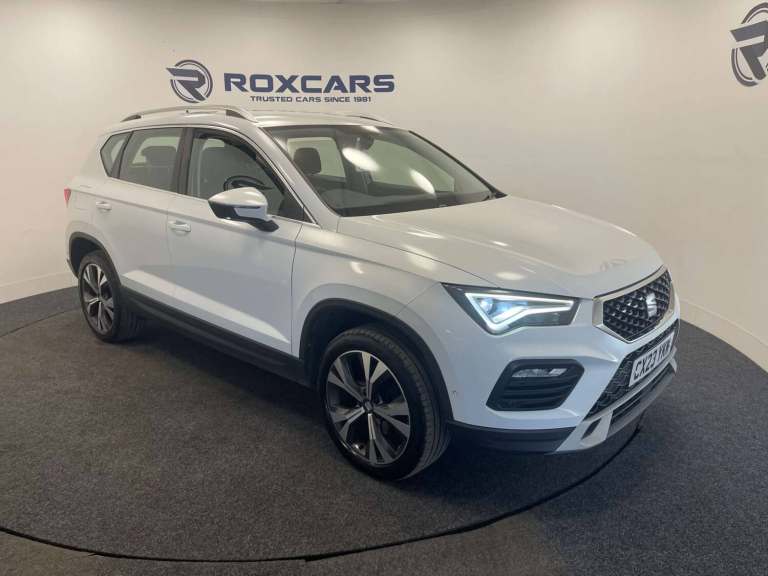 2023 SEAT Ateca 1.5 TSI EVO SE Technology SUV 5dr Petrol Manual Euro 6 (s/s) (150 ps) SUV Petrol ...