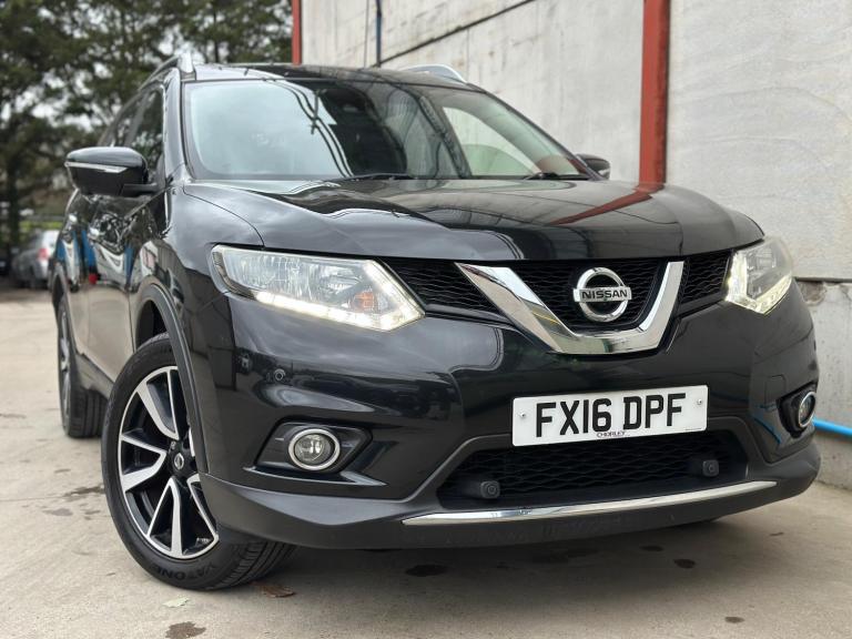 2016 Nissan X-Trail 1.6 dCi N-Tec 5dr Xtronic ESTATE DIESEL Automatic