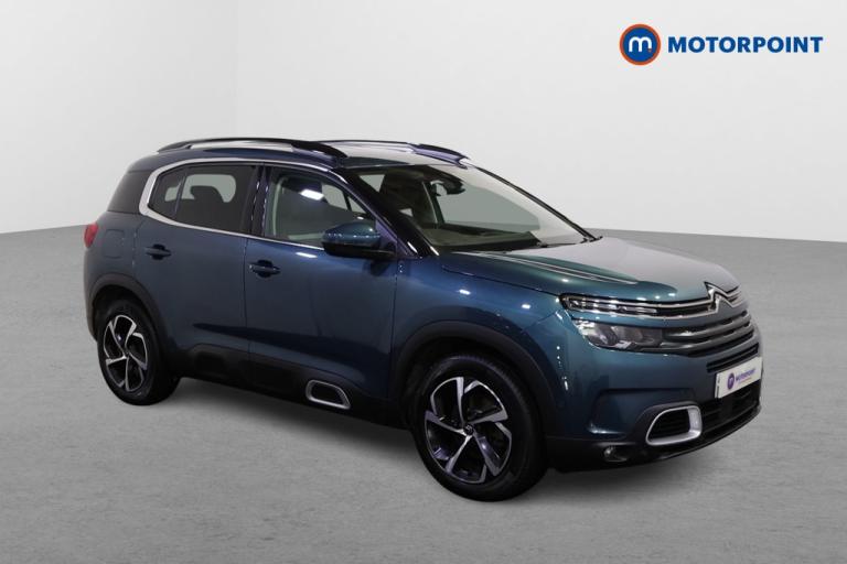2019 Citroen C5 Aircross 1.6 PureTech 180 Flair 5dr EAT8 HATCHBACK PETROL Automatic