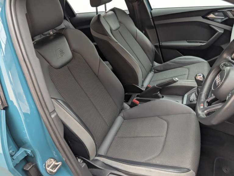 2019 Audi A1 1.0 TFSI 30 S line Sportback 5dr Petrol Manual Euro 6 (s/s) (116 ps) - CRUI HATCHBAC...