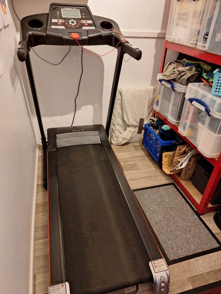 PremierFit T330 Treadmill with incline - Used Condition.