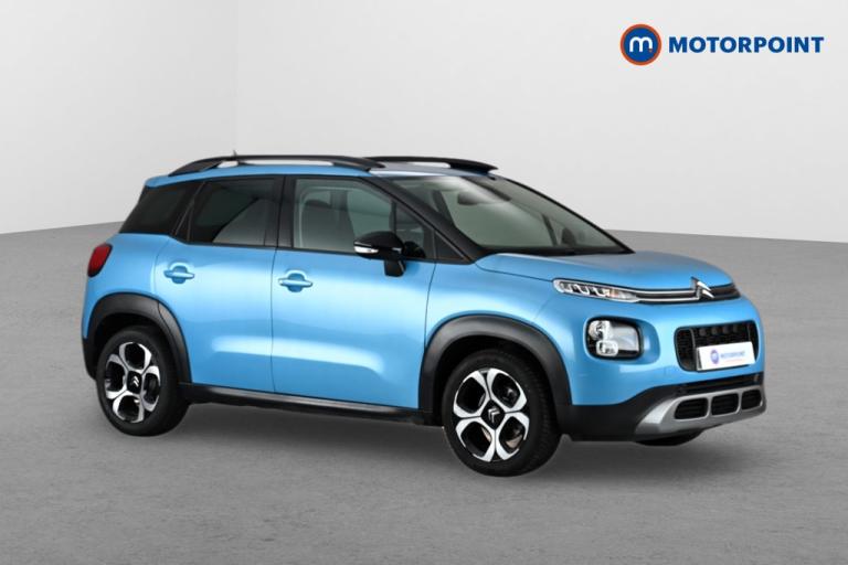 2020 Citroen C3 Aircross 1.2 PureTech 110 Flair 5dr [6 speed] SUV Petrol Manual