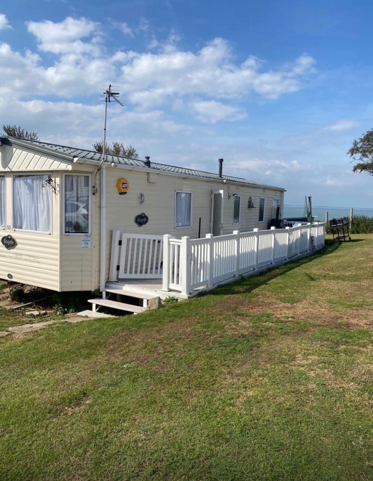 2008 abi roselle caravan 