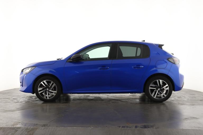 2022 Peugeot 208 1.2 PureTech 100 Allure Premium + 5dr Hatchback Petrol Manual
