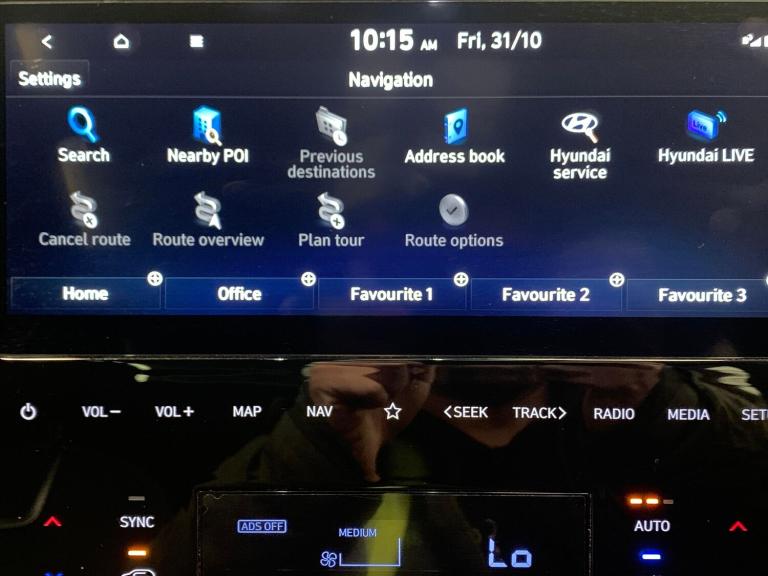 2023 Hyundai TUCSON 1.6 TGDi Hybrid 230 Ultimate 5dr 2WD Auto ESTATE PETROL/ELECTRIC Automatic