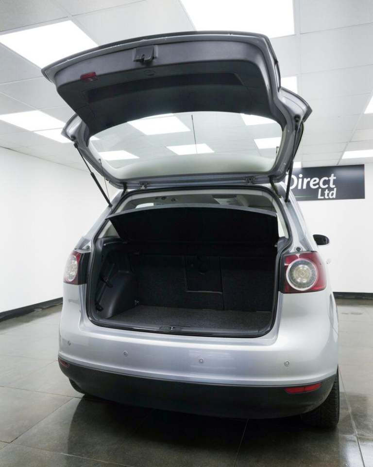 2007 Volkswagen Golf Plus 1.9 SE TDI PD 5dr DSG HATCHBACK DIESEL Automatic