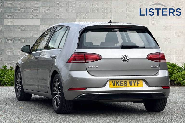 2018 Volkswagen Golf 1.5 TSI EVO SE (Nav) 5dr Hatchback Petrol Manual