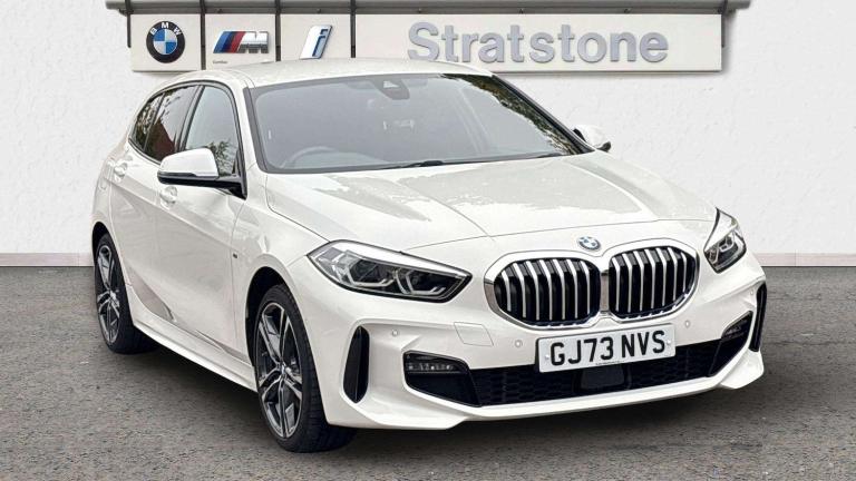 2023 BMW 1 Series 118i [136] M Sport 5dr Step Auto [LCP] Hatchback Petrol Automatic
