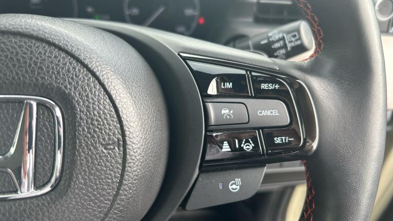 2024 Honda HR-V HONDA HR-V Advance Style 1.5 i-MMD 5dr Hatchback Hybrid Automatic
