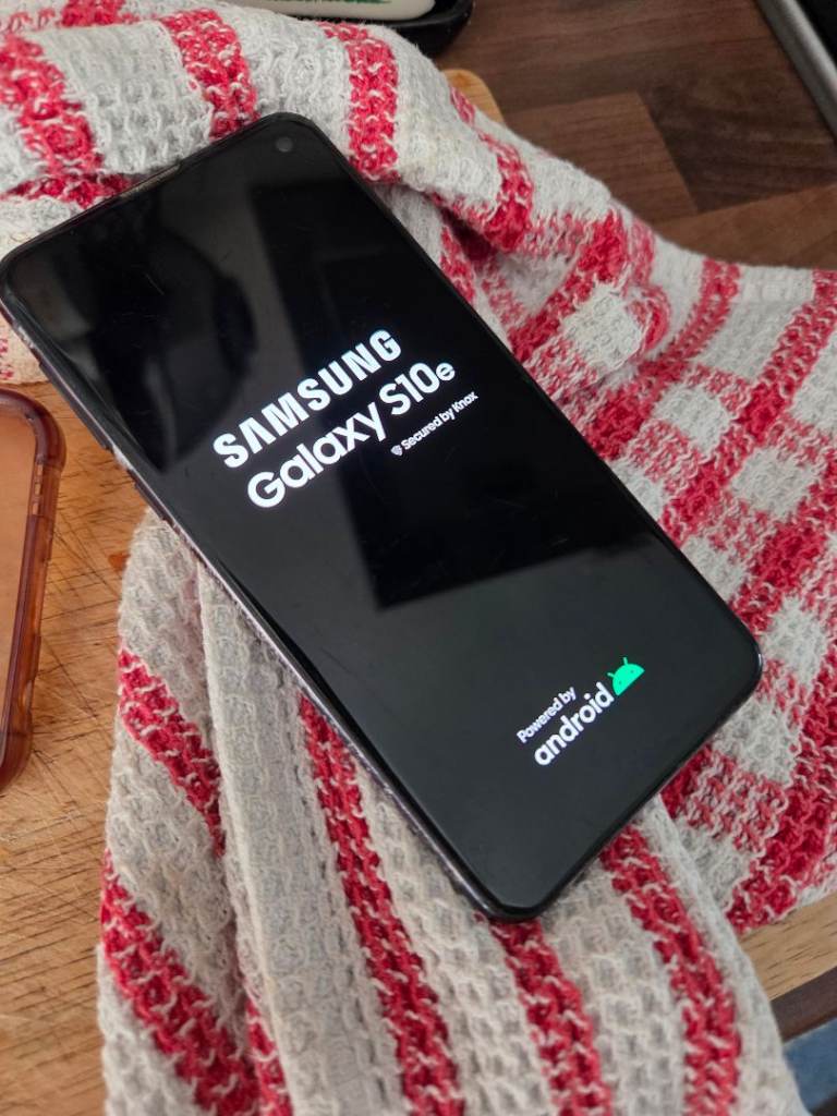 Samsung S10e