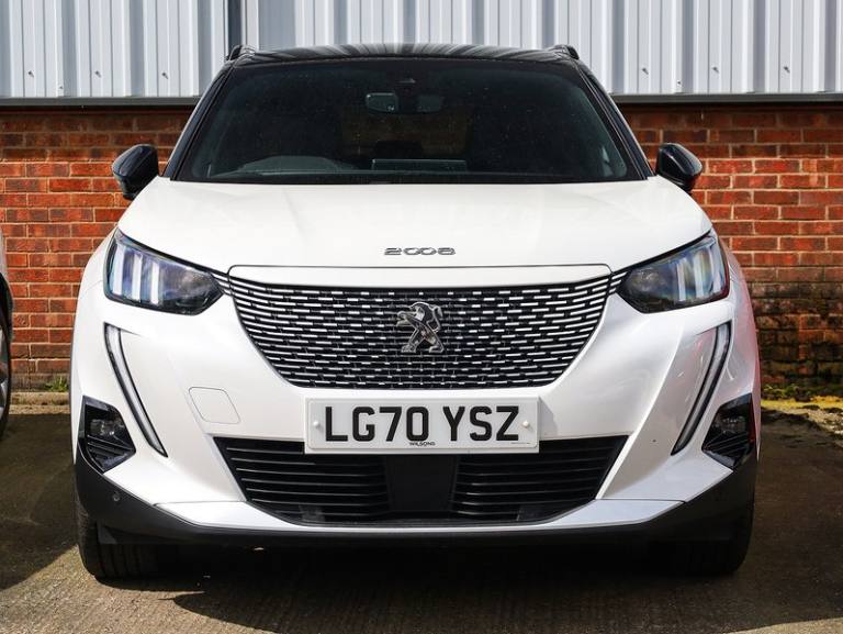 2020 Peugeot E-2008 GT Line SUV Electric Automatic