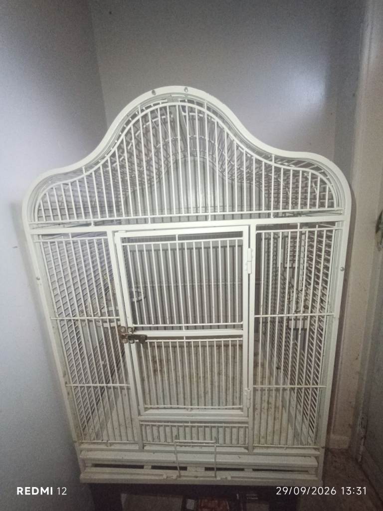 Bird cage