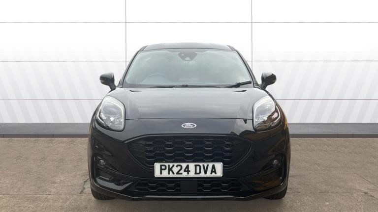 2024 Ford Puma 1.0 EcoBoost Hybrid mHEV ST-Line 5dr DCT Petrol Hatchback Hatchback Petrol Automatic