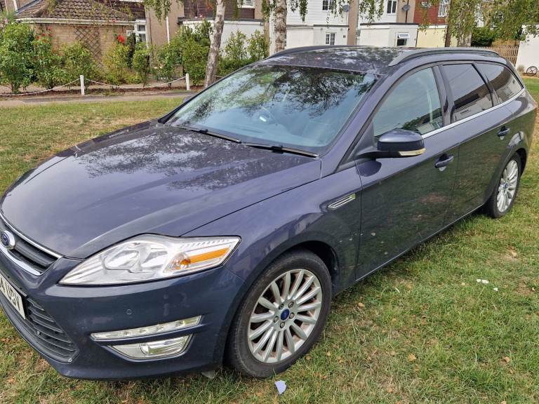Ford, MONDEO, Estate, 2014, Manual, 1997 (cc), 5 doors