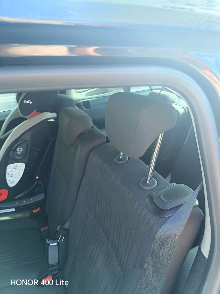 Vauxhall, ZAFIRA, MPV, 2012, Manual, 1796 (cc), 5 doors