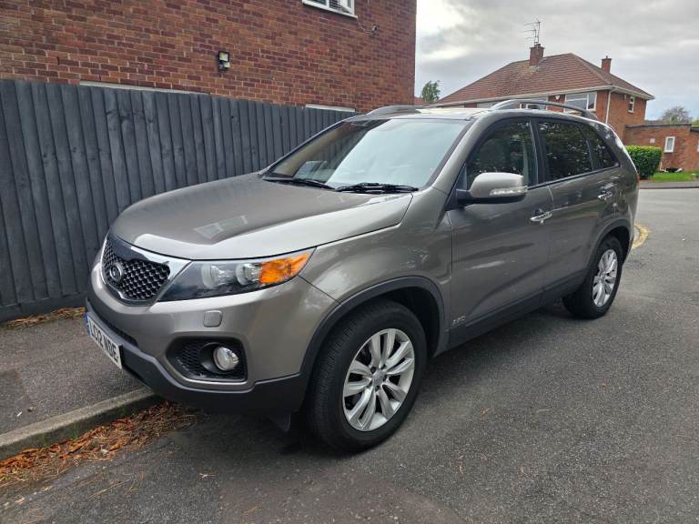 2012 Kia Sorento Kx-3 2.2 Crdi 4X4 Automatic 7 seats Suv