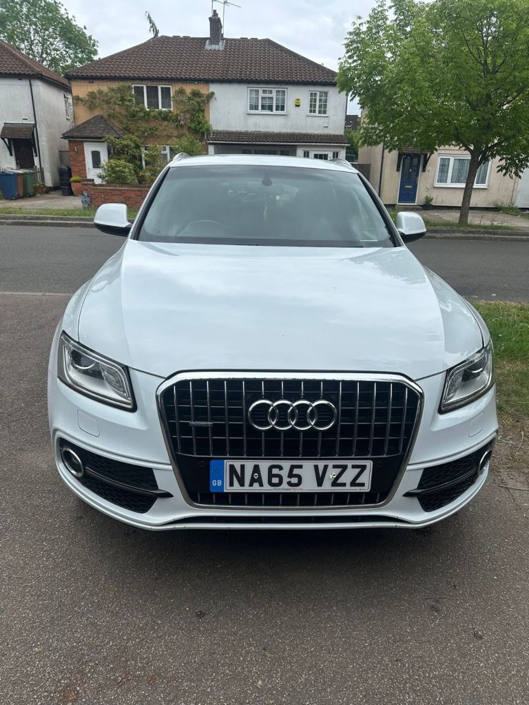 Audi, Q5, Estate, 2015, Semi-Auto, 1968 (cc), 5 doors