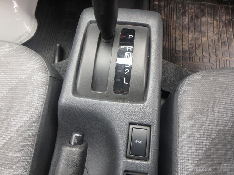 2010 Suzuki SUPERCARRY Campervan Micro camper 4x4 auto A/C  Rising Roof Petrol Automatic