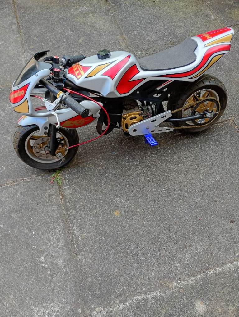 Mini moto