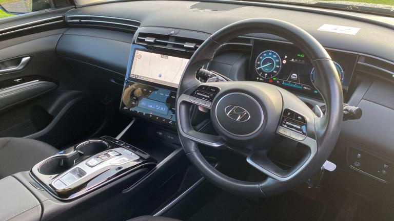 2023 Hyundai TUCSON 1.6 TGDi Hybrid 230 SE Connect 5dr 2WD Auto Hybrid Estate Estate Hybrid Autom...