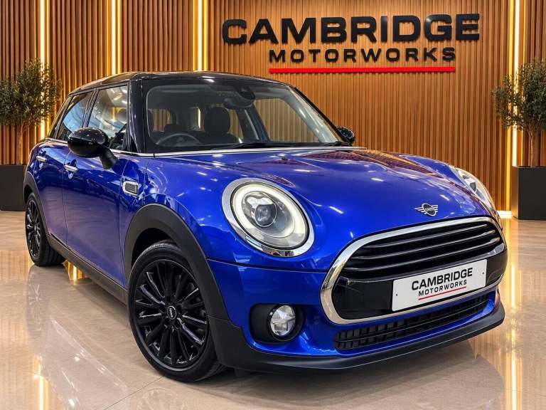2018 MINI Clubman 1.5 Cooper 6dr ESTATE PETROL Manual