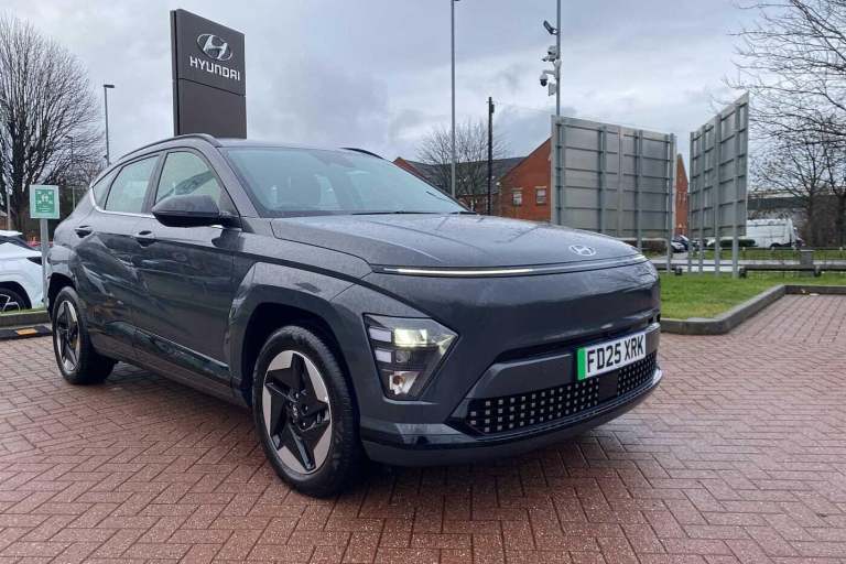 2025 Hyundai KONA 160kW Advance 65kWh 5dr Auto HATCHBACK Electric Automatic