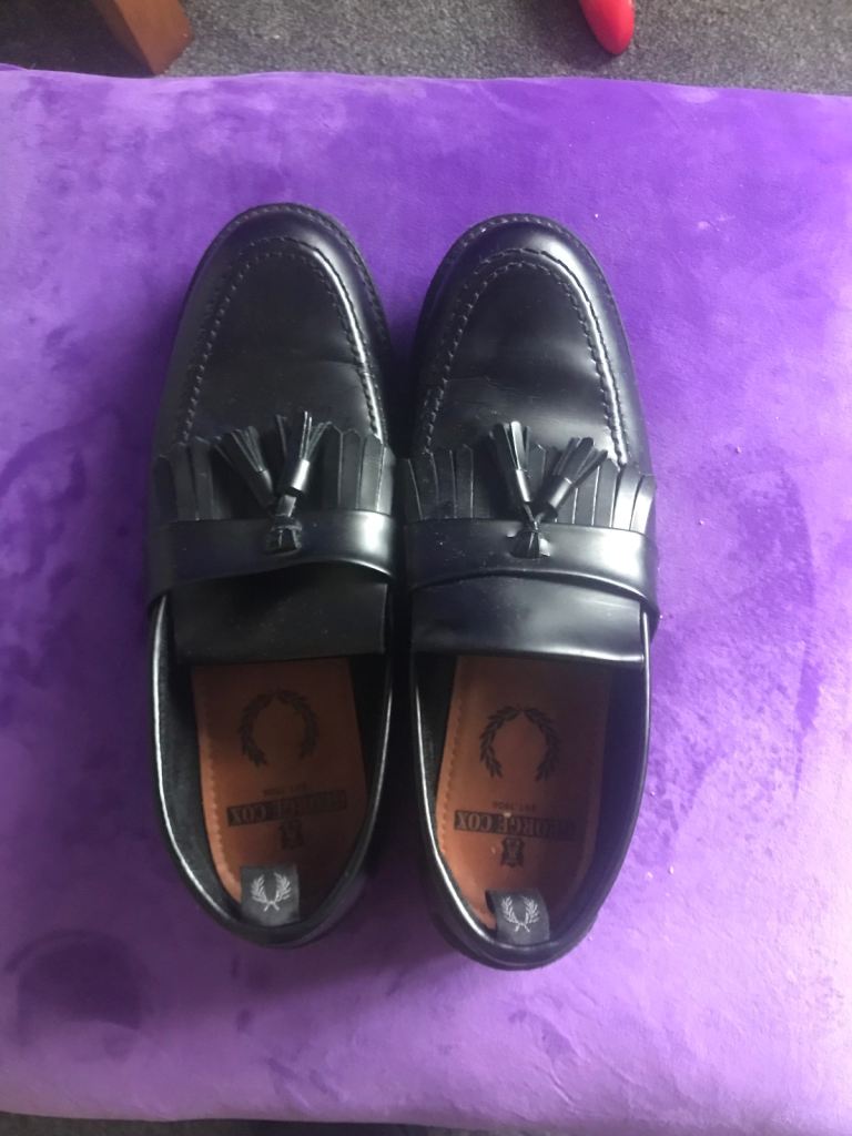 George coxs loafers