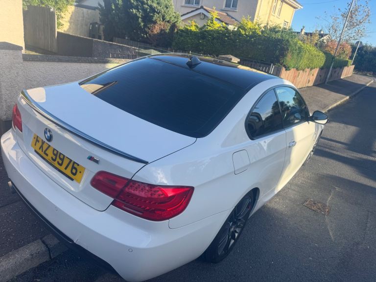 M series 2011 BMW support 