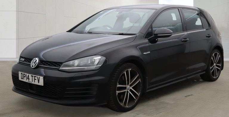 2014 Volkswagen Golf gtd breaking £99