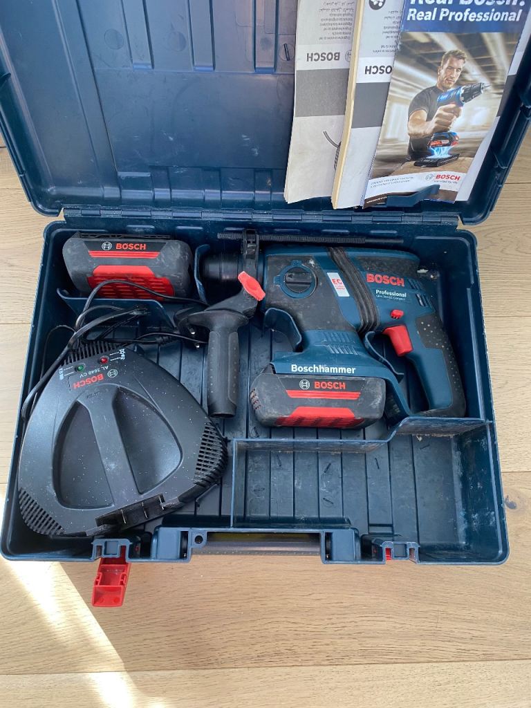 image for Bosch 36v drill