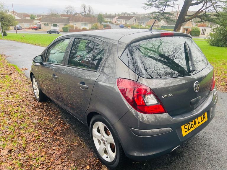 Vauxhall, CORSA, Hatchback, 2014, Manual, 1398 (cc), 5 doors