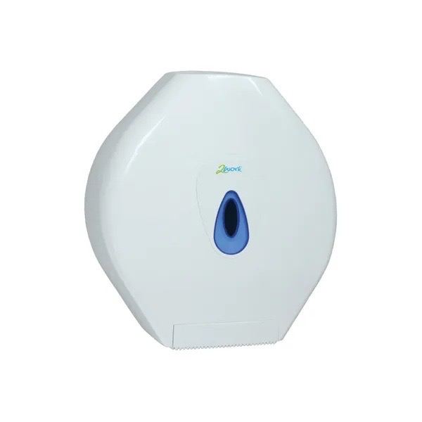 Toilet roll dispenser 
