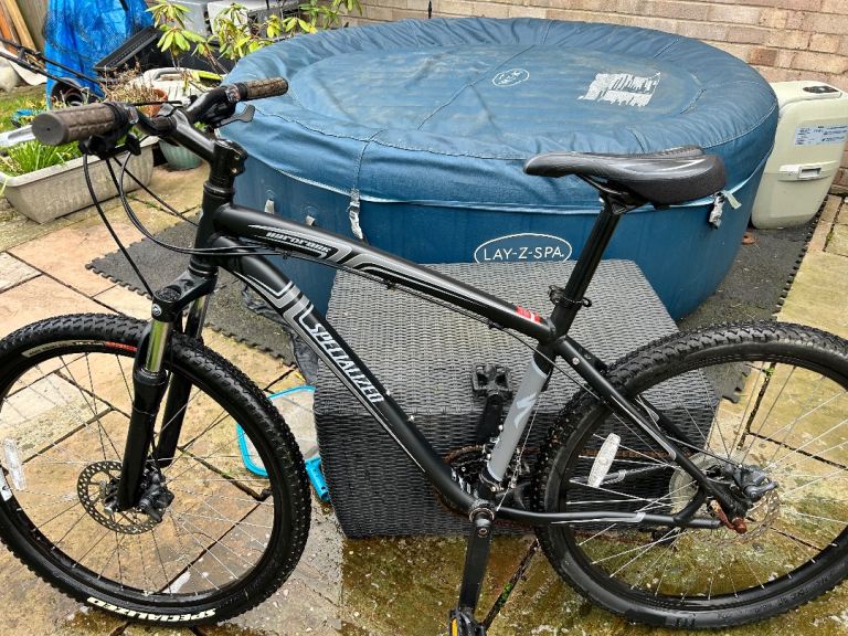Specialized Hardrock size M