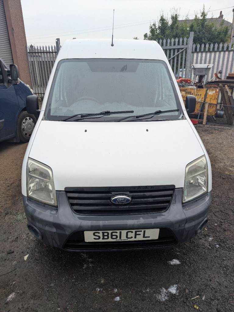 Ford, TRANSIT CONNECT, Panel Van, 2011, Manual, 1753 (cc)
