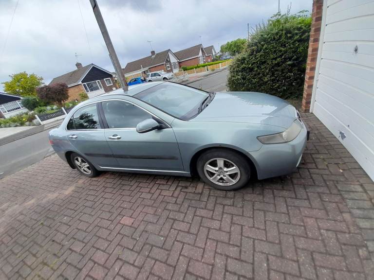 Honda, ACCORD, Saloon, 2005, Manual, 1998 (cc), 4 doors
