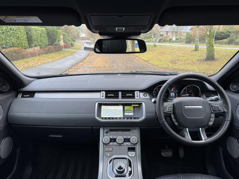 2017 Land Rover Range Rover Evoque 2.0 TD4 Landmark SUV 5dr Diesel Auto 4WD Euro 6 (s/s) (180 ps)...