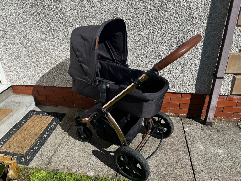 Ickle Bubba Stomp Travel System