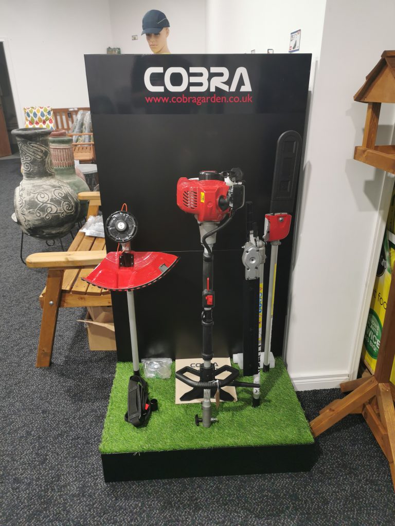 Cobra multi tool 
