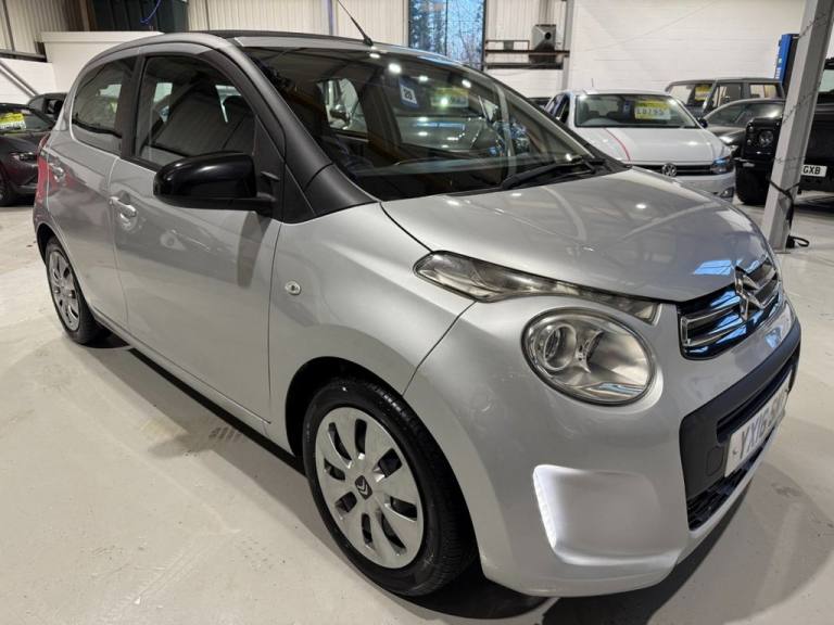image for 2016 Citroen C1 1.0 VTi Feel 5dr HATCHBACK PETROL Manual