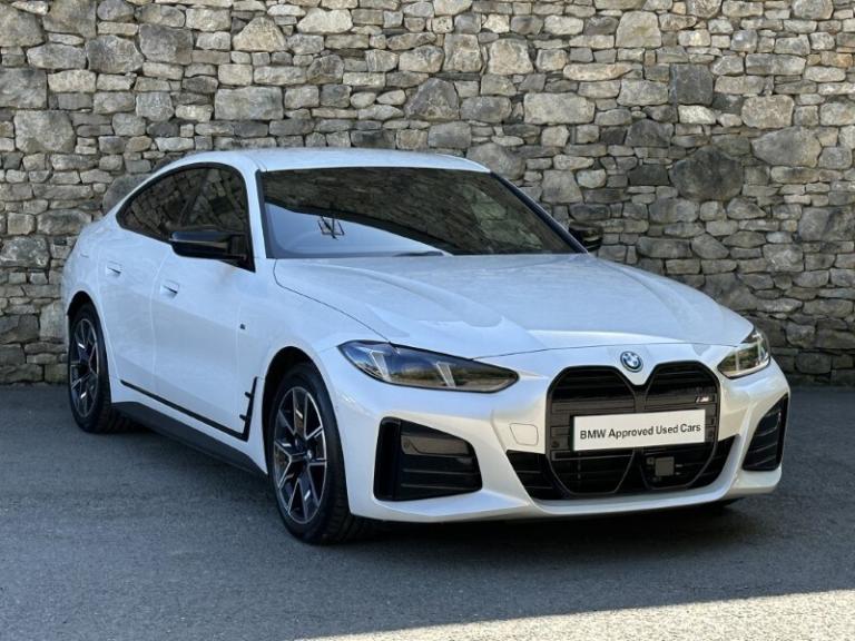BMW I4 M60 5dr 