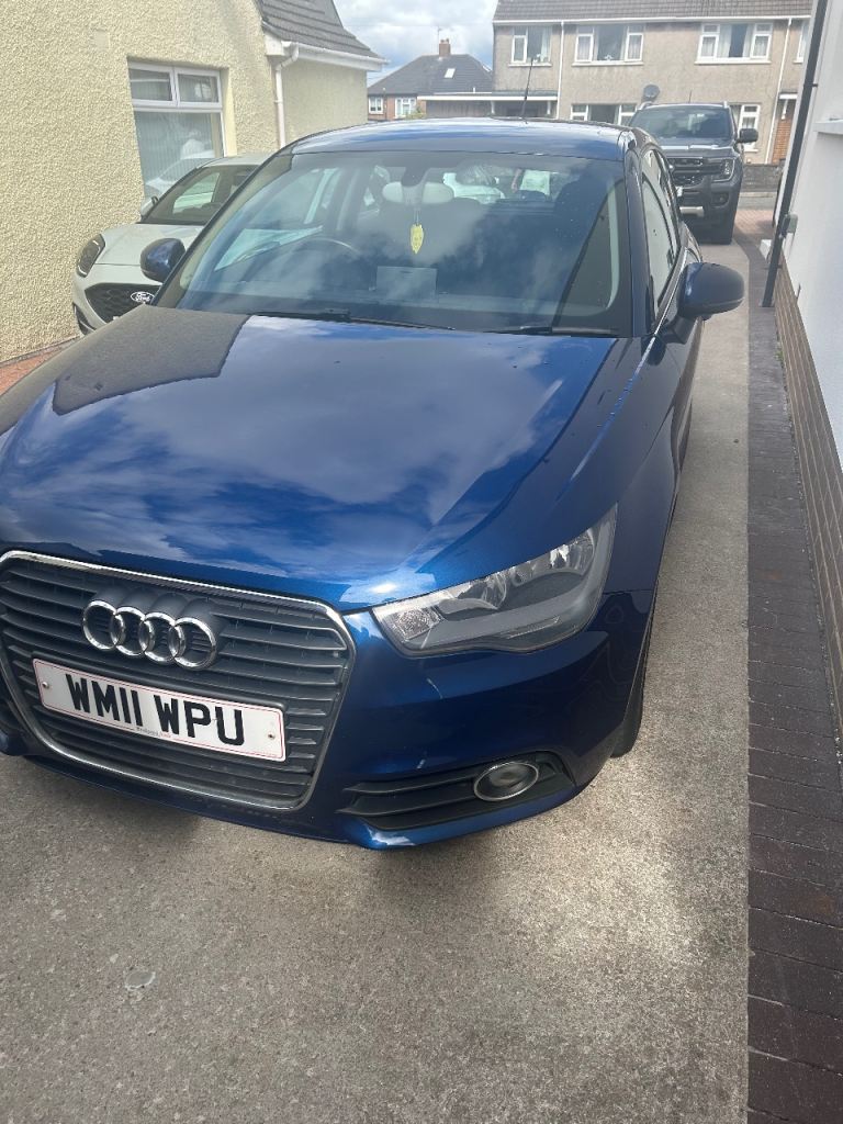 Audi, A1, Hatchback, 2011, Semi-Auto, 1390 (cc), 3 doors