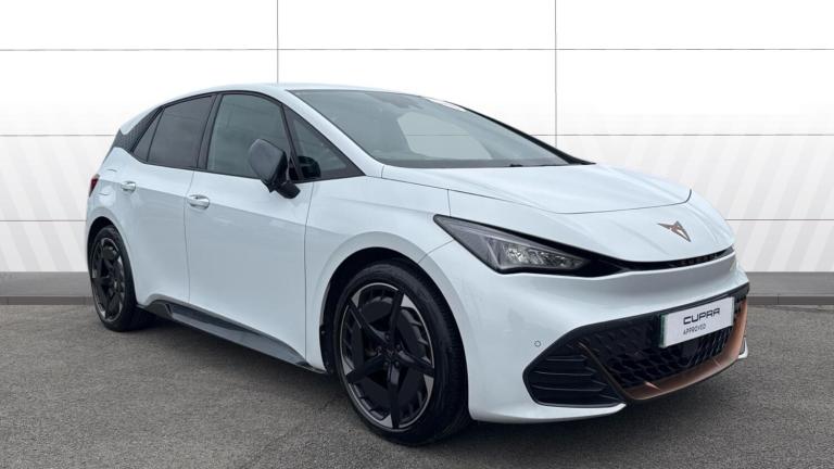 2022 Cupra Born 150kW V3 58kWh 5dr Auto Electric Hatchback Hatchback Electric Automatic