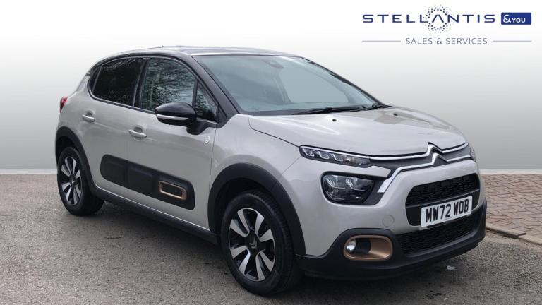 2022 Citroen C3 1.2 PureTech C-Series Edition Hatchback 5dr Petrol Manual Euro 6 (s/s) (83  Hatch...