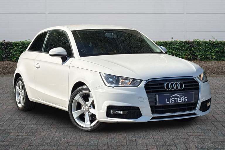 2018 Audi A1 1.4 TFSI Sport 3dr HATCHBACK PETROL Manual
