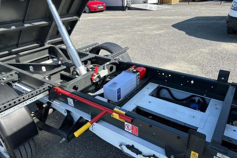 2025 Ford Transit 350 Leader L2 MWB Single Cab Tipper RWD 2.0 EcoBlue 165ps Manual Tipper Diesel ...