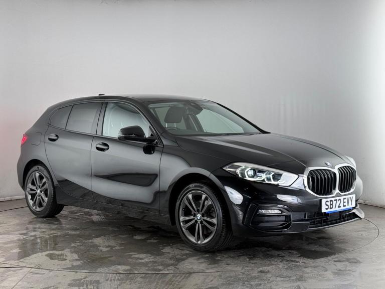 2023 BMW 1 Series 1.5 116d Sport (LCP) DCT Euro 6 (s/s) 5dr Hatchback Diesel Automatic