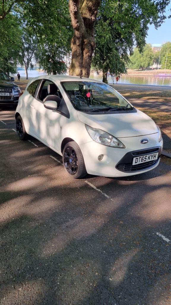 Ford, KA, Hatchback, 2016, Manual, 1242 (cc), 3 doors