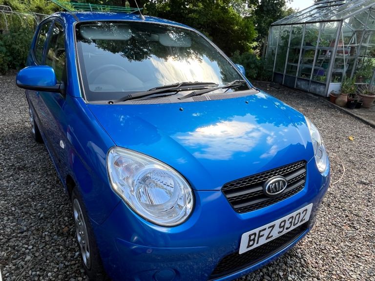 Kia, PICANTO, Hatchback, 2010, Manual, 1086 (cc), 5 doors
